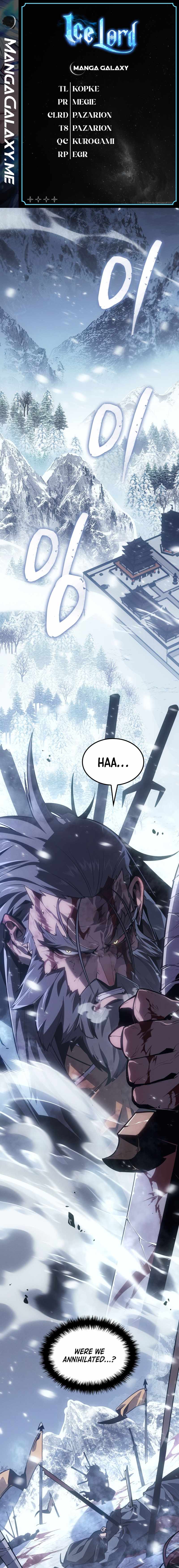 Ice Lord Chapter 1 1